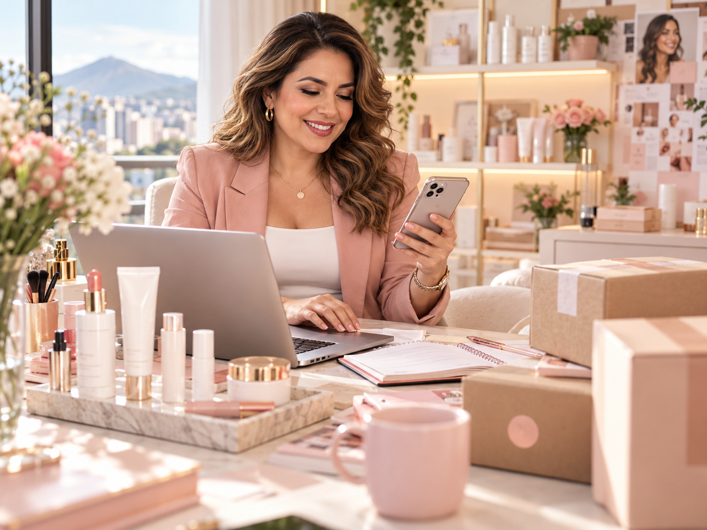 Guía para conocer cómo funciona Farmasi Ecuador y comenzar a emprender en belleza