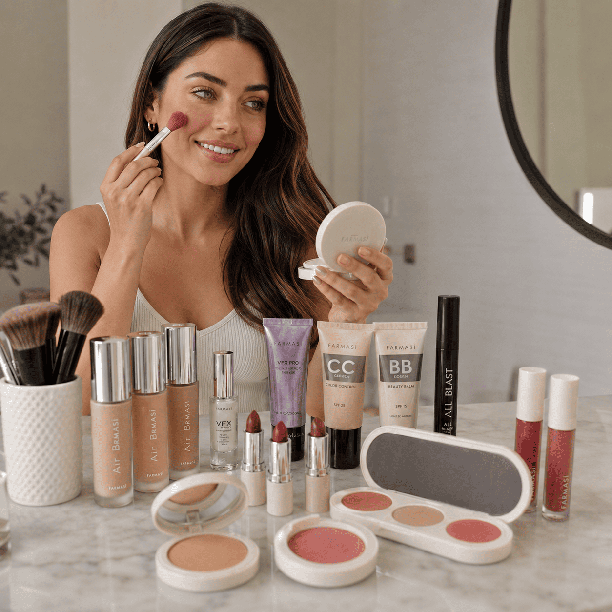 Maquillaje MarthyGlow