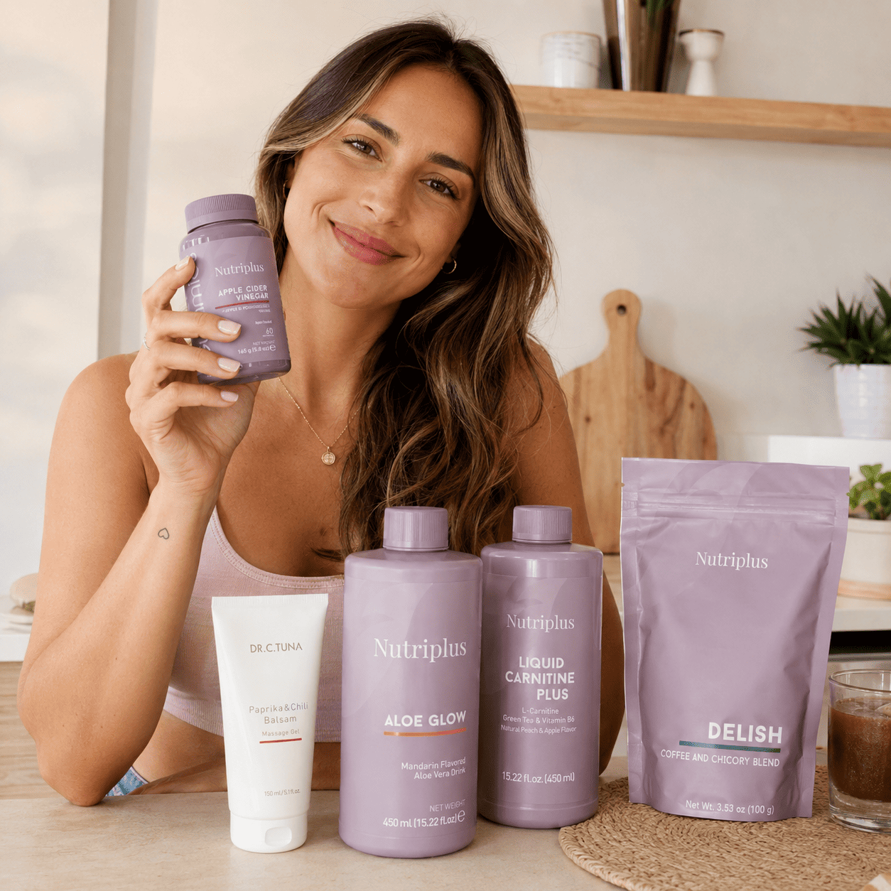 Nutricion MarthyGlow