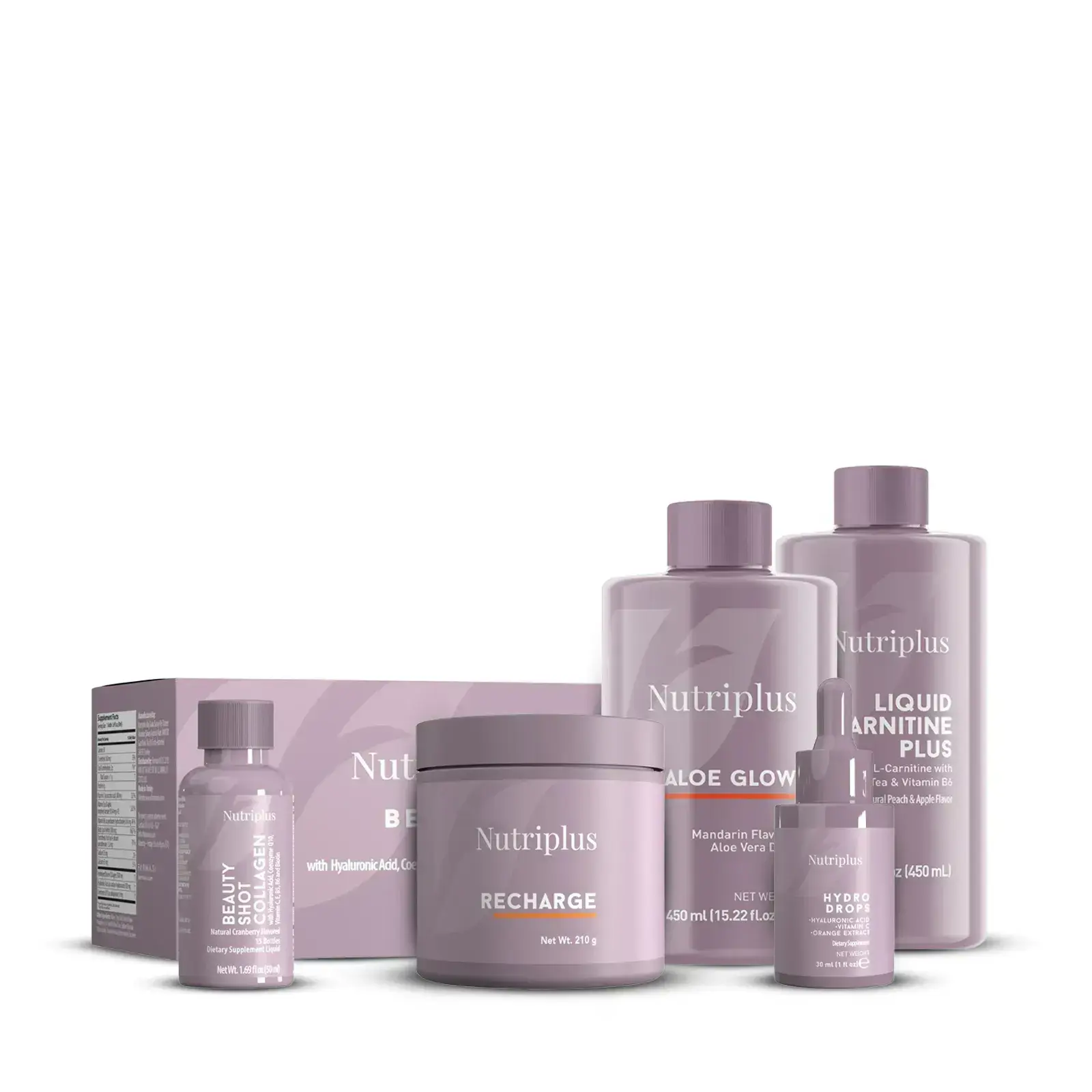 Rutina Morning Glow Farmasi para belleza y bienestar