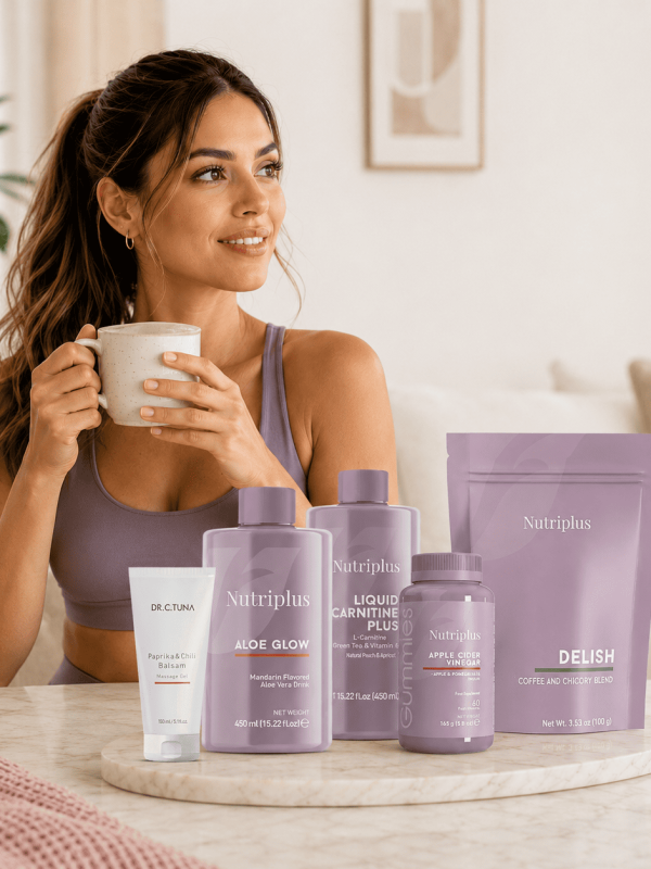 Sistema Metabolic Vigor Farmasi Nutriplus Ecuador