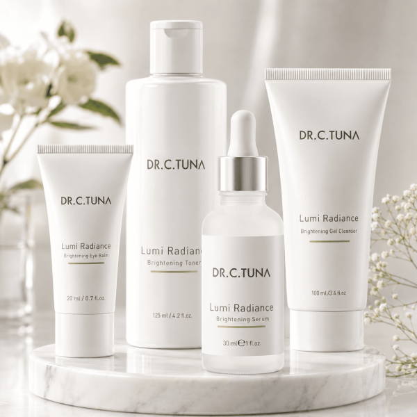 Lumi Radiance Farmasi Dr. C. Tuna| Rutina para Piel con Manchas