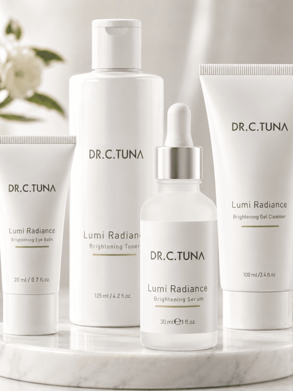 Lumi Radiance Farmasi Dr. C. Tuna| Rutina para Piel con Manchas