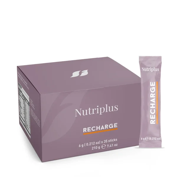 recharge-farmasi-nutriplus-energia-sticks Recharge Sticks Farmasi Nutriplus con guaraná, taurina y vitaminas B