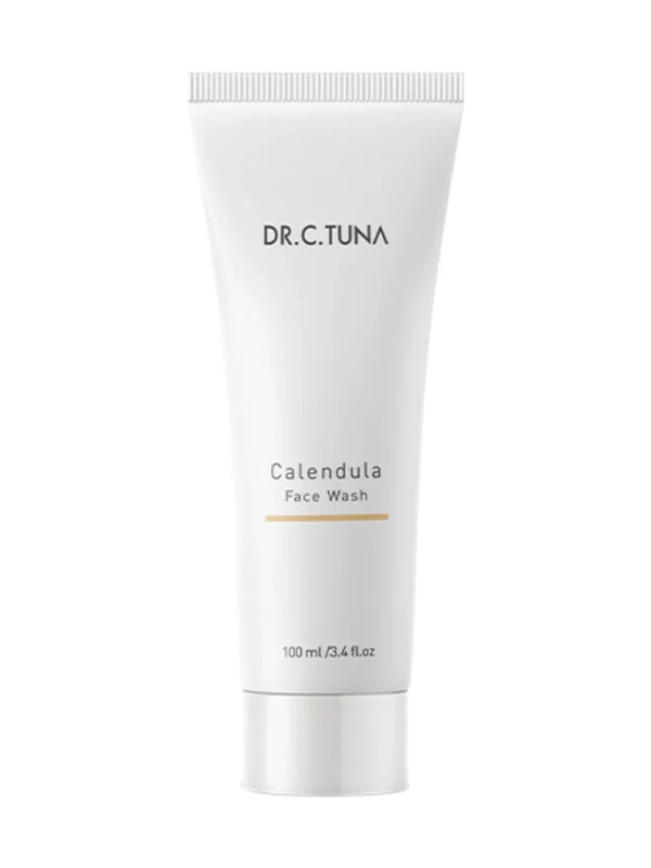 Limpiador Facial Caléndula Farmasi Dr. C. Tuna 100 ml Ecuador