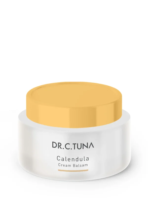 Bálsamo Crema Caléndula Farmasi Dr. C. Tuna 80 ml Ecuador