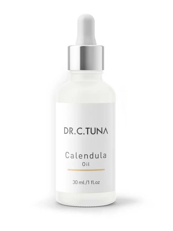 Aceite de Caléndula Farmasi Dr. C. Tuna 30 ml Ecuador