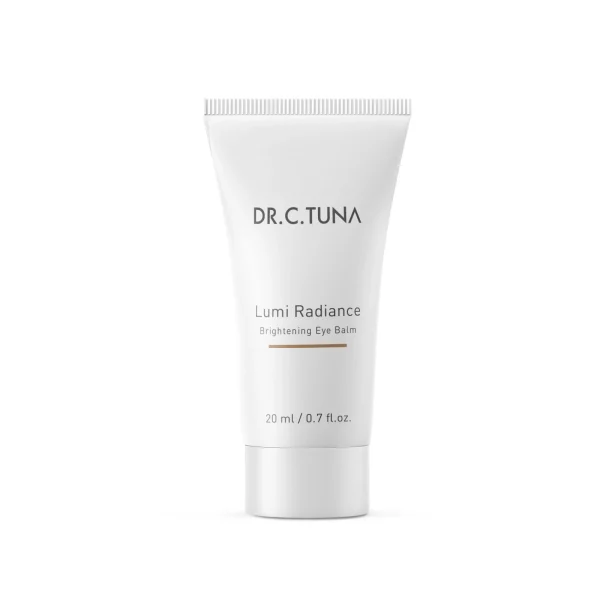 Crema Contorno de Ojos Lumi Radiance Farmasi Dr. C. Tuna para ojeras