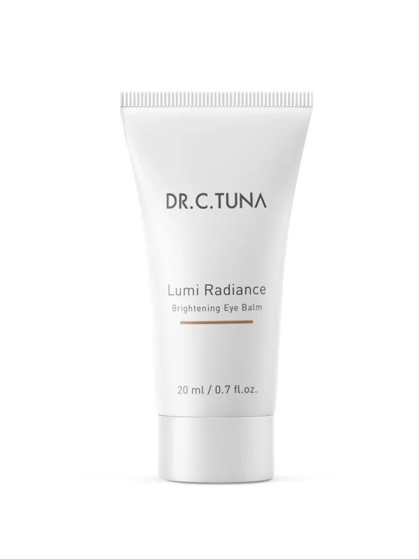 contorno-ojos-lumi-radiance-farmasi-ojeras Crema Contorno de Ojos Lumi Radiance Farmasi Dr. C. Tuna para ojeras