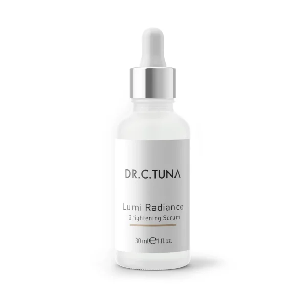 Suero Iluminador Lumi Radiance Farmasi Dr. C. Tuna para manchas