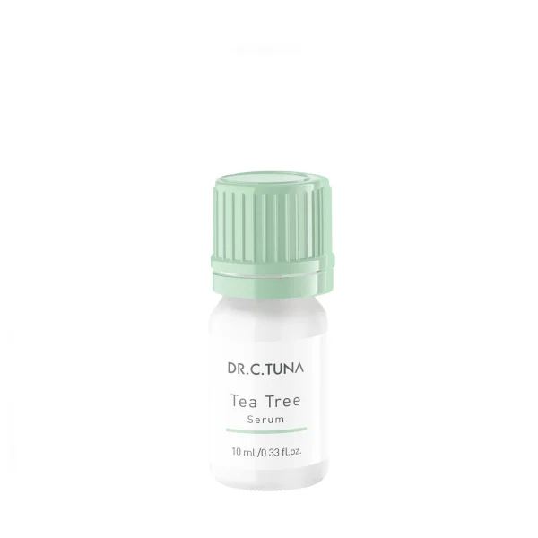 Suero Tea Tree Farmasi Dr. C. Tuna para piel grasa y mixta
