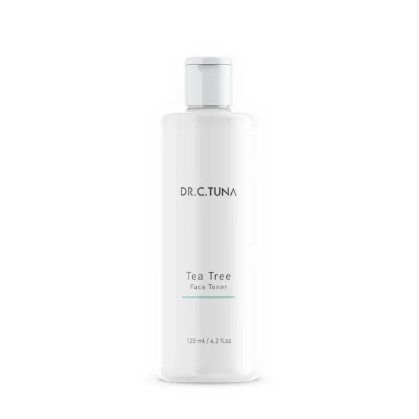 Tónico Facial Tea Tree Farmasi Dr. C. Tuna 125 ml para piel grasa y mixta