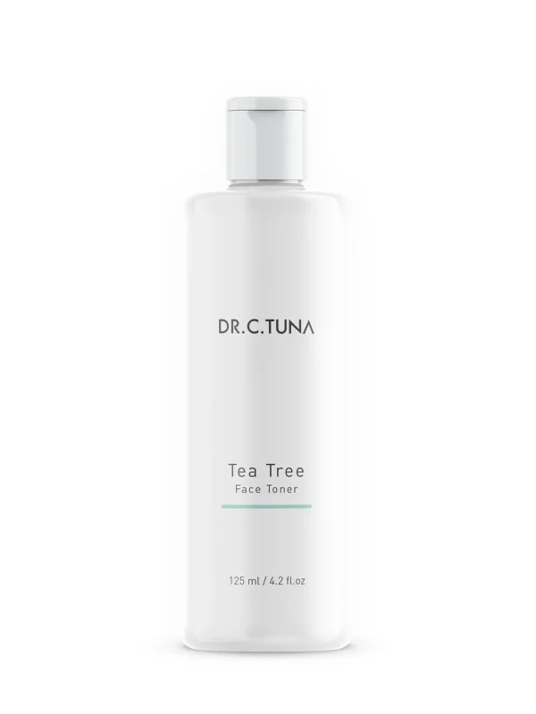 tonico-facial-tea-tree-farmasi-125ml Tónico Facial Tea Tree Farmasi Dr. C. Tuna 125 ml para piel grasa y mixta
